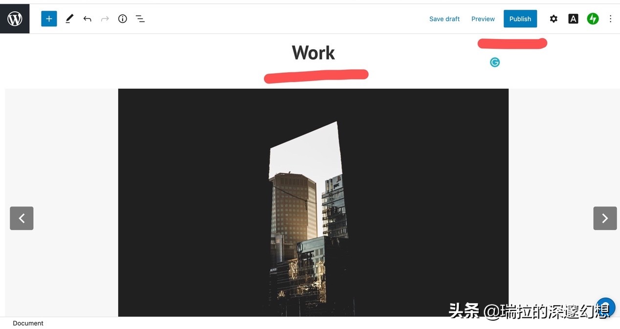 制作一个免费网站,无需编程自己做小程序
