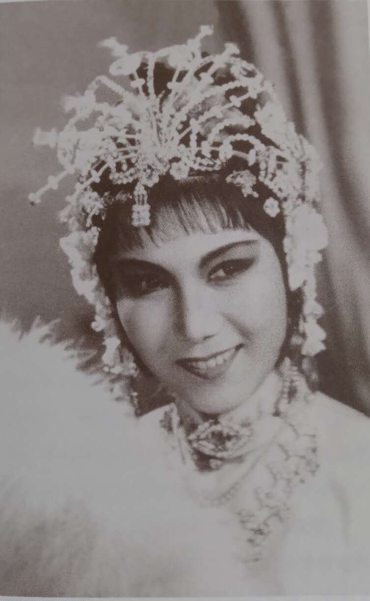 共和国美人一颗率真的心