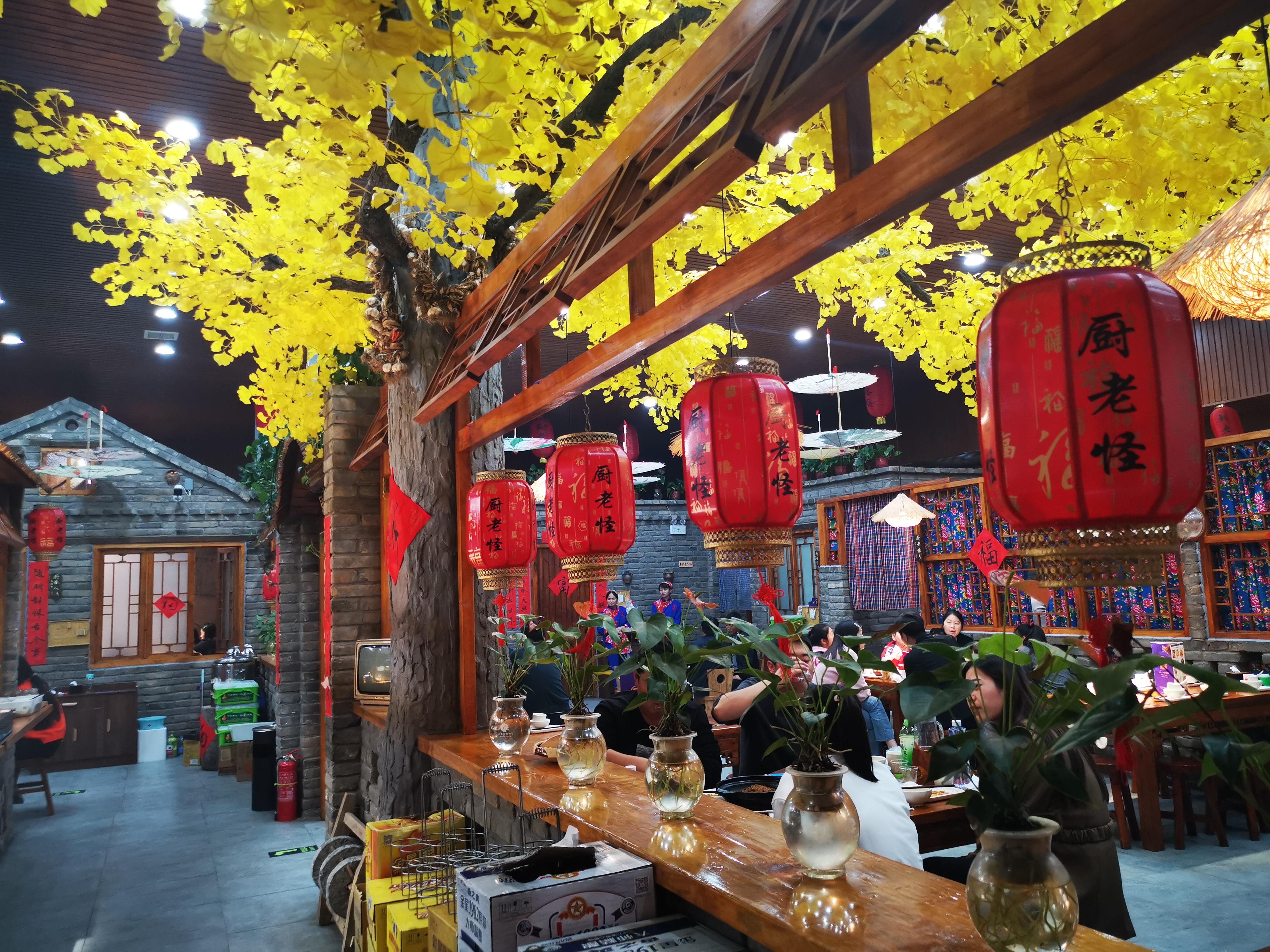 厨老怪尉氏店菜品,尉氏厨老怪招牌菜推荐