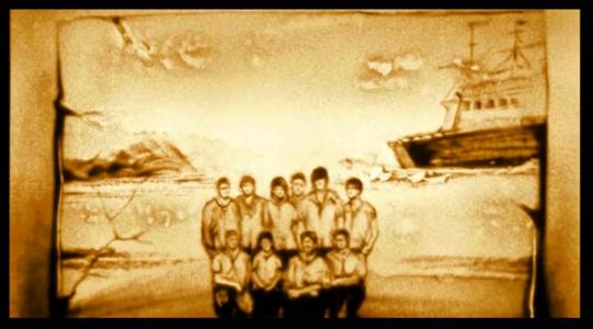 最全盗墓笔记全揭秘,盗墓笔记战国帛书解密图