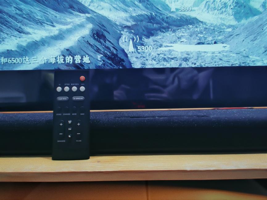 客厅回音壁音响,提升家居体验