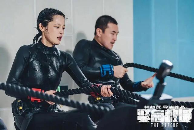 林超贤有哪些震撼的大片,林超贤拍灾难片