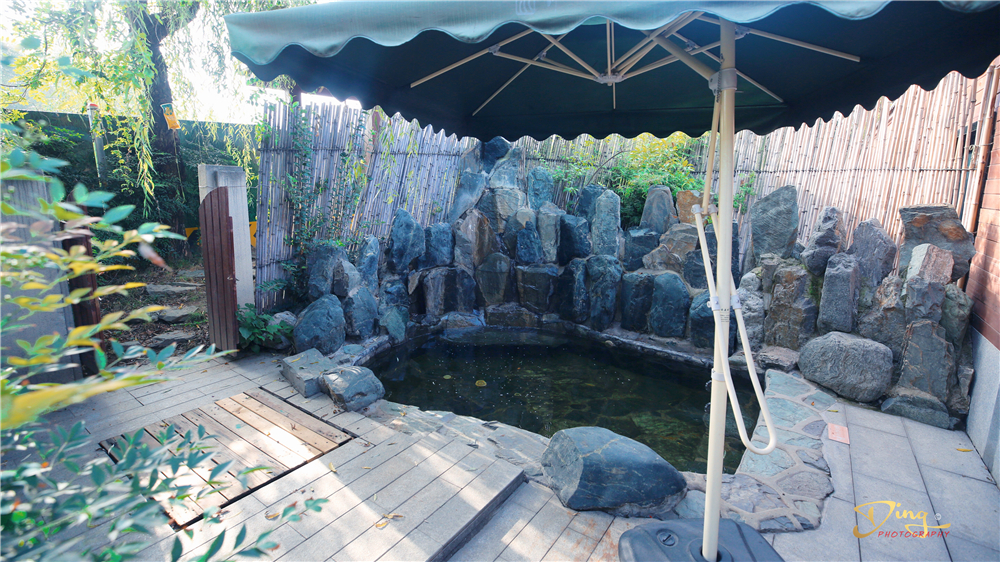 西安室外泡汤好去处,西安冬日赏雪泡温泉