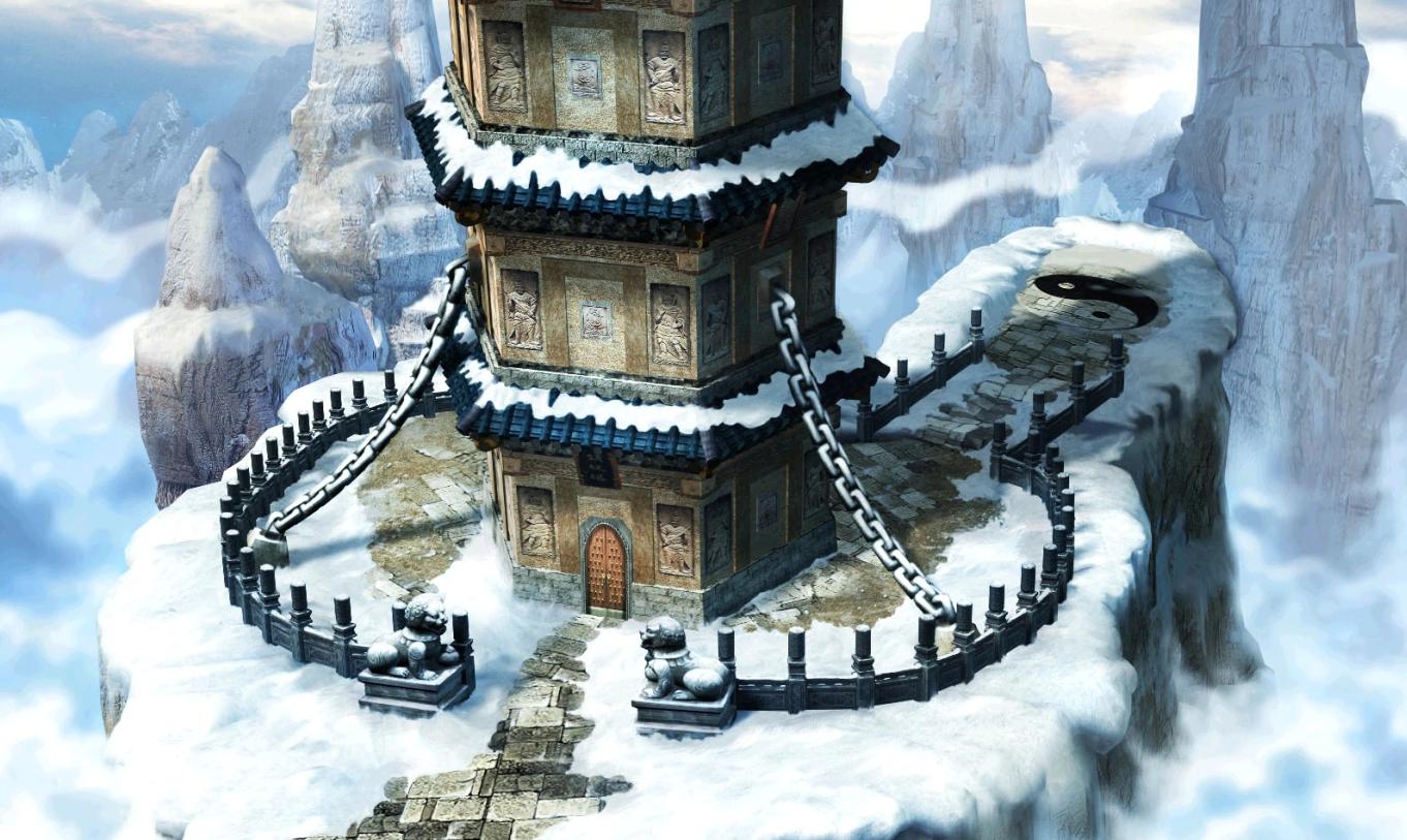 盘点一下仙剑奇侠传七,仙剑七阵容