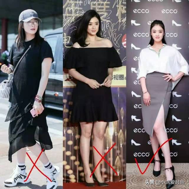 微胖脖子短穿什么衣服比较好看,肩宽手臂粗小个子微胖女生穿搭