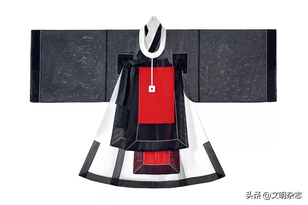 一衣带水韩国,一衣带水中的一衣指什么