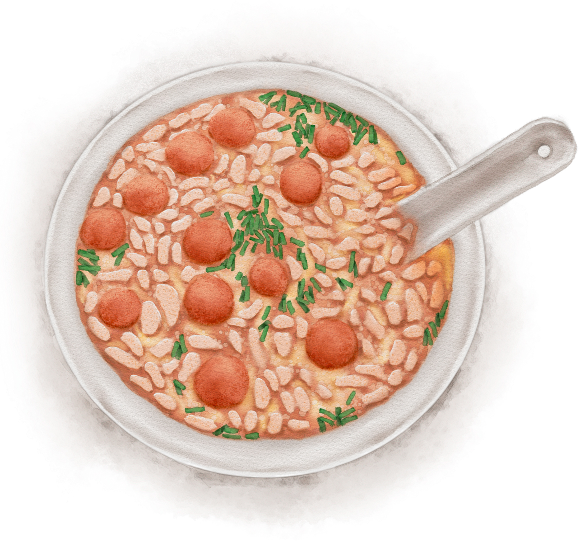 广西人自制油茶,用茶叶做的四川油茶