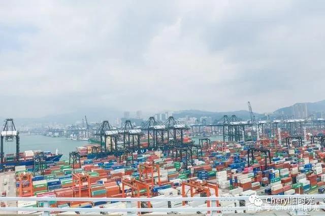 清风拂面的独家记忆——玩味香港(一)