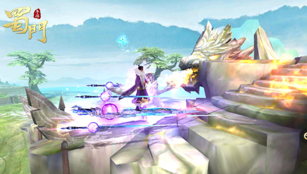 蜀门手游9上10怎么上,安卓蜀门手游游戏账号