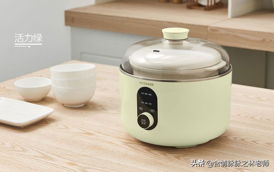 最好用的炖盅推荐,万物皆可铁锅炖