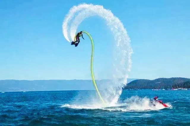 三亚旅游玩水上项目避坑指南,三亚六罗峡谷雨林运动旅游区