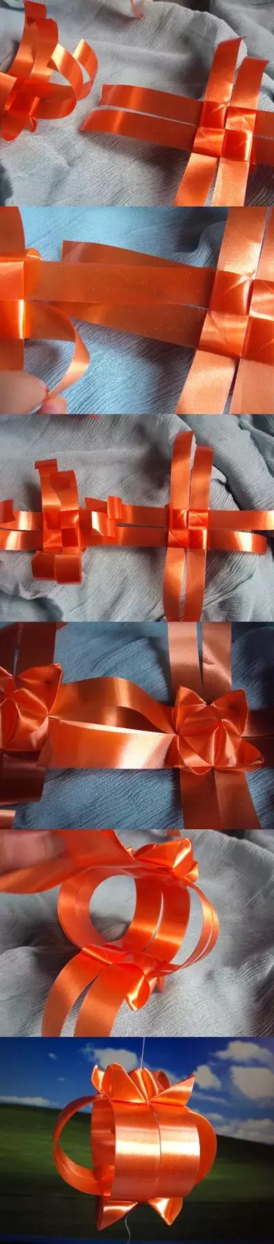 90年代折风铃详细教程,80后的风铃怎么折