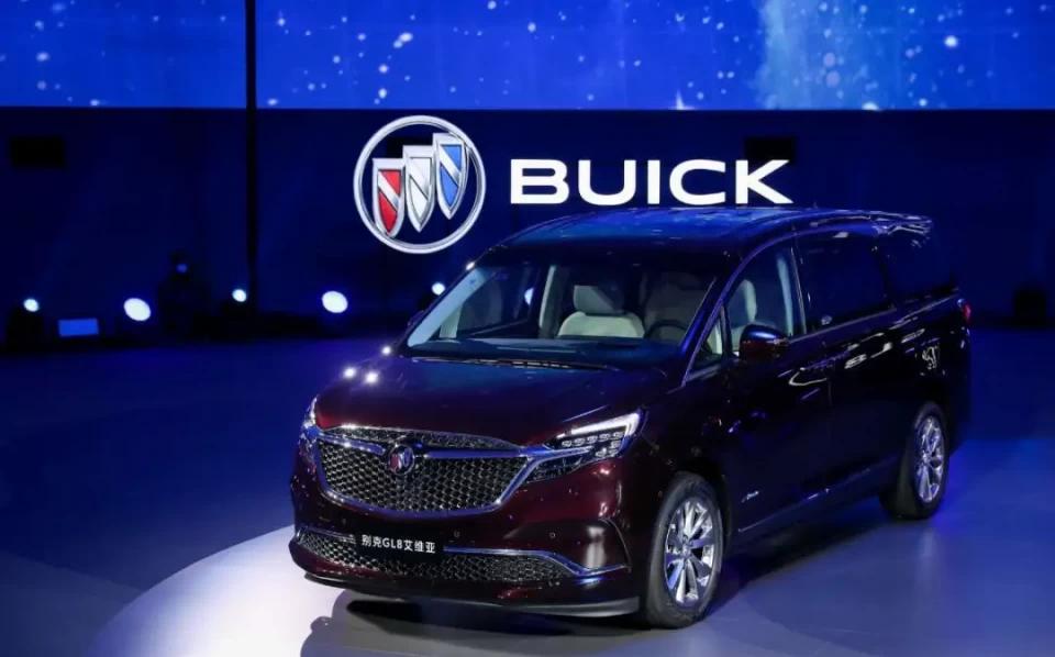 别克gl82022款avenir艾维亚,全新一代别克gl8avenir艾维亚家族