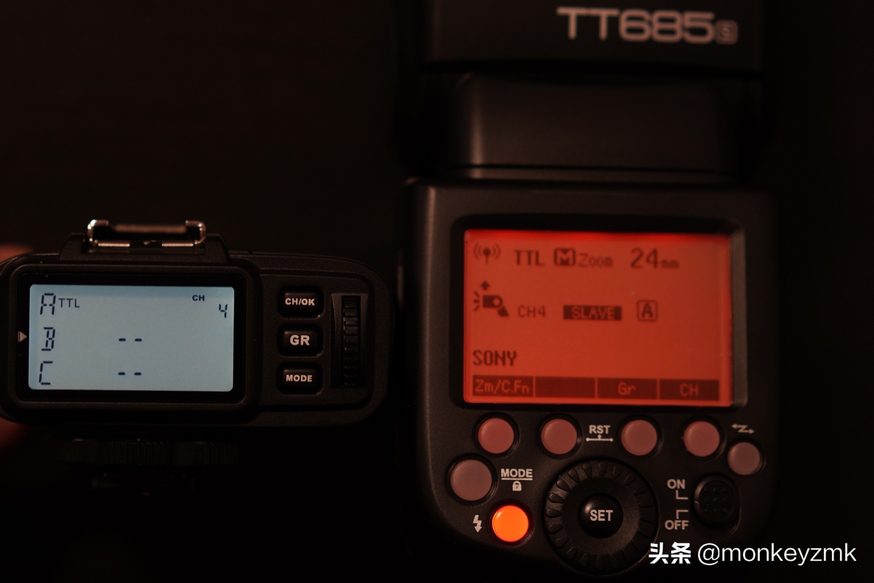 神牛闪光灯tt600值不值得买,神牛闪光灯tt685使用教程