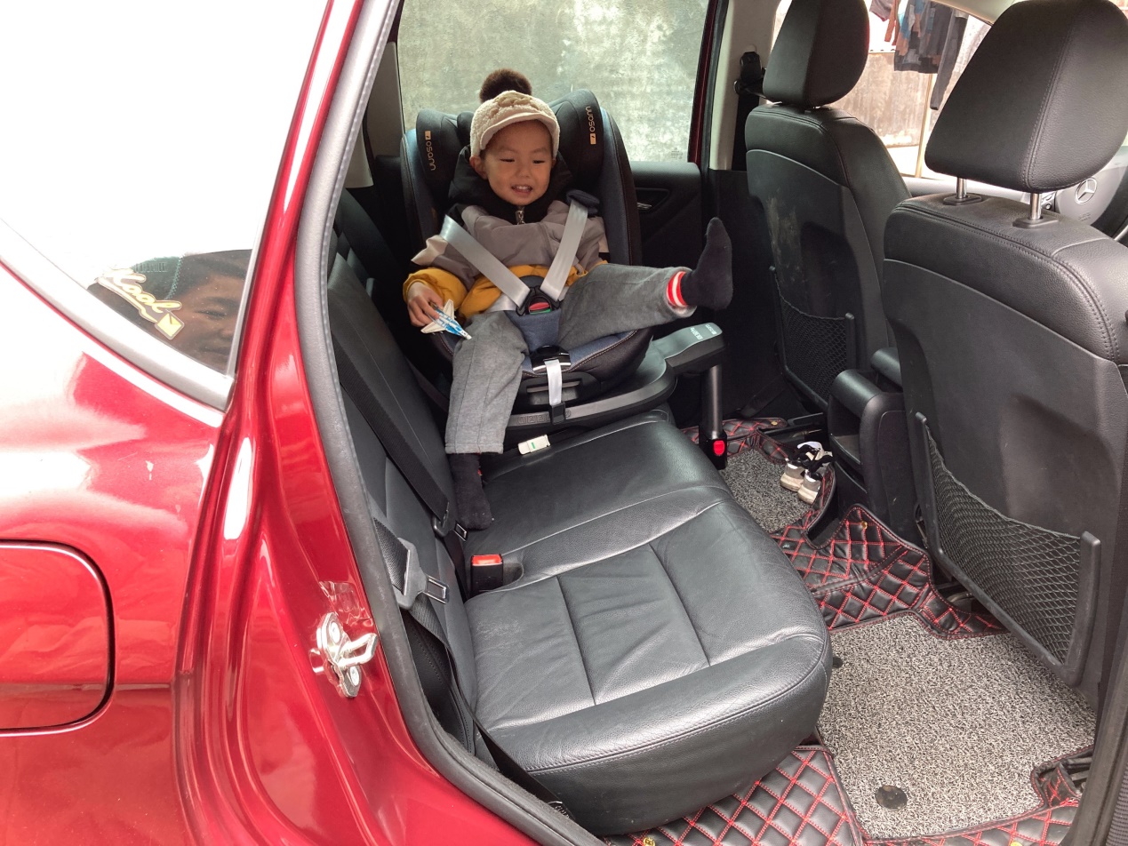 安全座椅实用性高吗,开了这么久的车你真的会调座椅吗