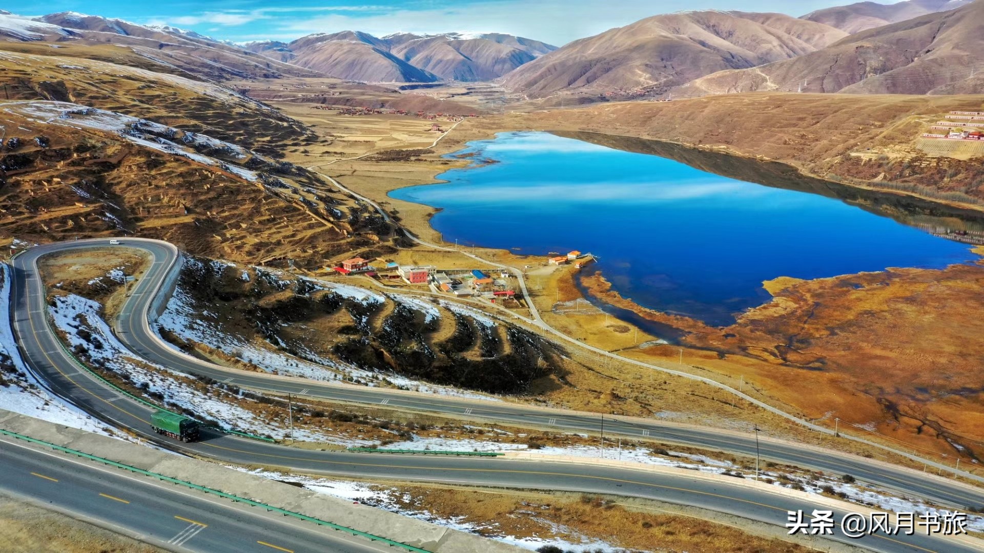 成都出发林芝旅游攻略图,金川梨花节自驾游五日线路图