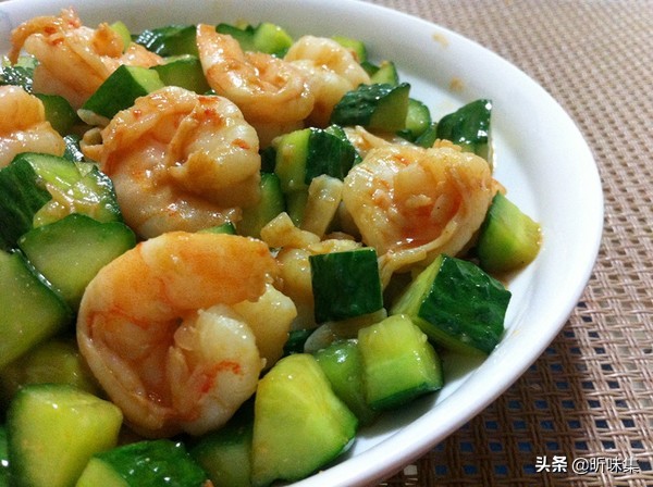 春季嘴巴爱起泡,那你非常适合今天这几道菜!