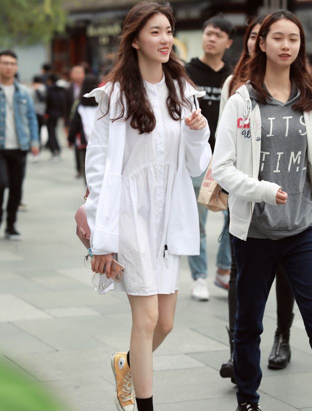 匡威哪一款穿起来最舒服,匡威该怎么穿才好看