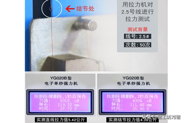 鱼线选择方法,怎么选择合适规格的钓线