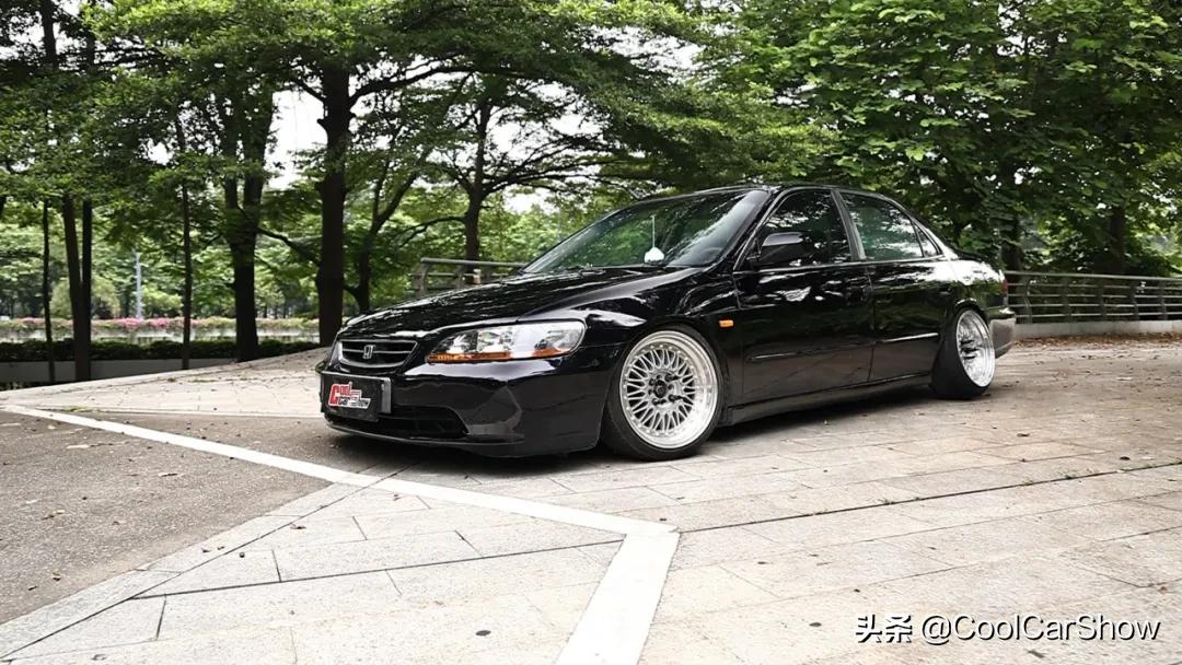 2000年的6代雅阁报废,六代雅阁报废