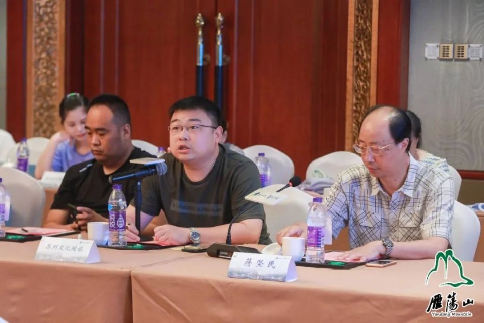 2021雁荡山“激情一夏”江苏推广周活动完美收官