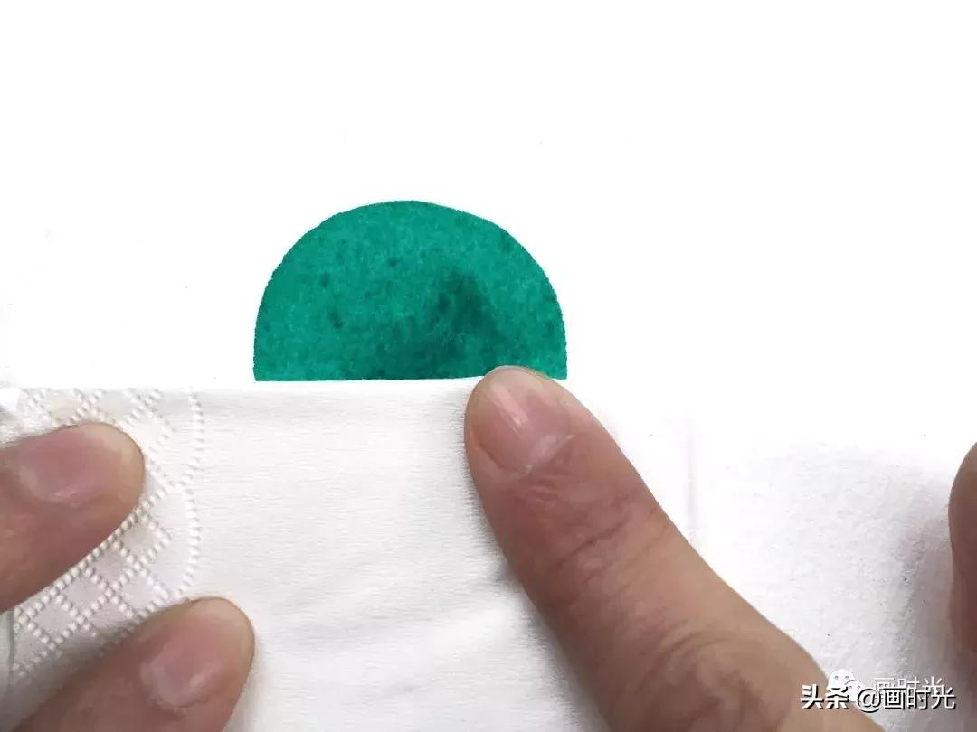 水彩画错了怎么修改,水彩画错了干了怎么擦掉