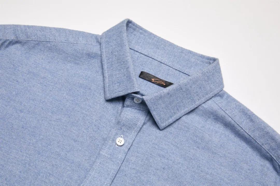 衬衫推荐宽松衬衫,衬衫买多少码的