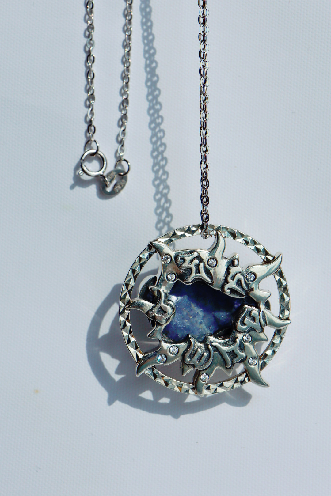 晶石发晶,五彩晶石发晶