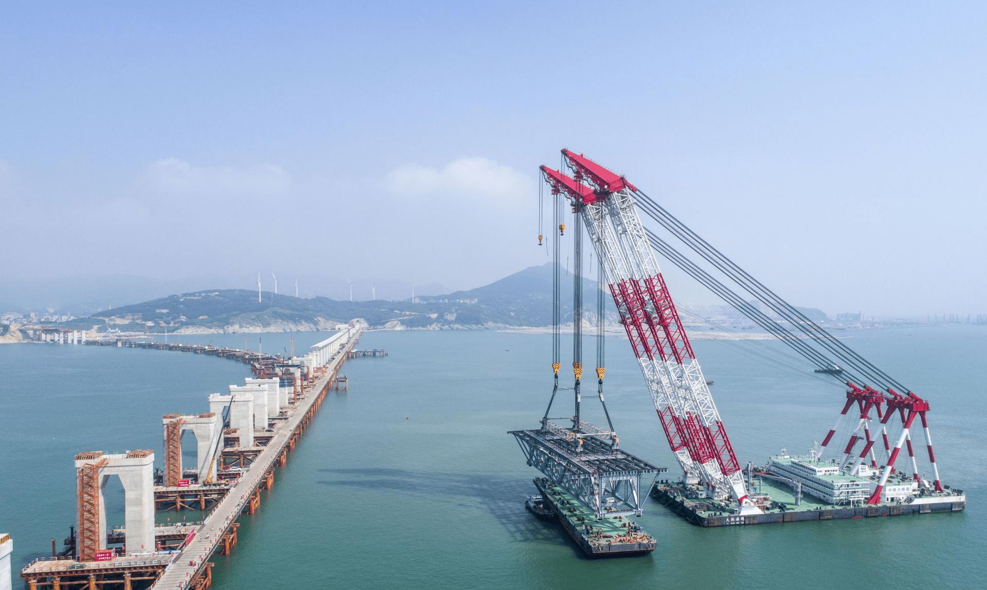 大连与烟台之间为何不架大桥,大连烟台跨海大桥哪年能动工