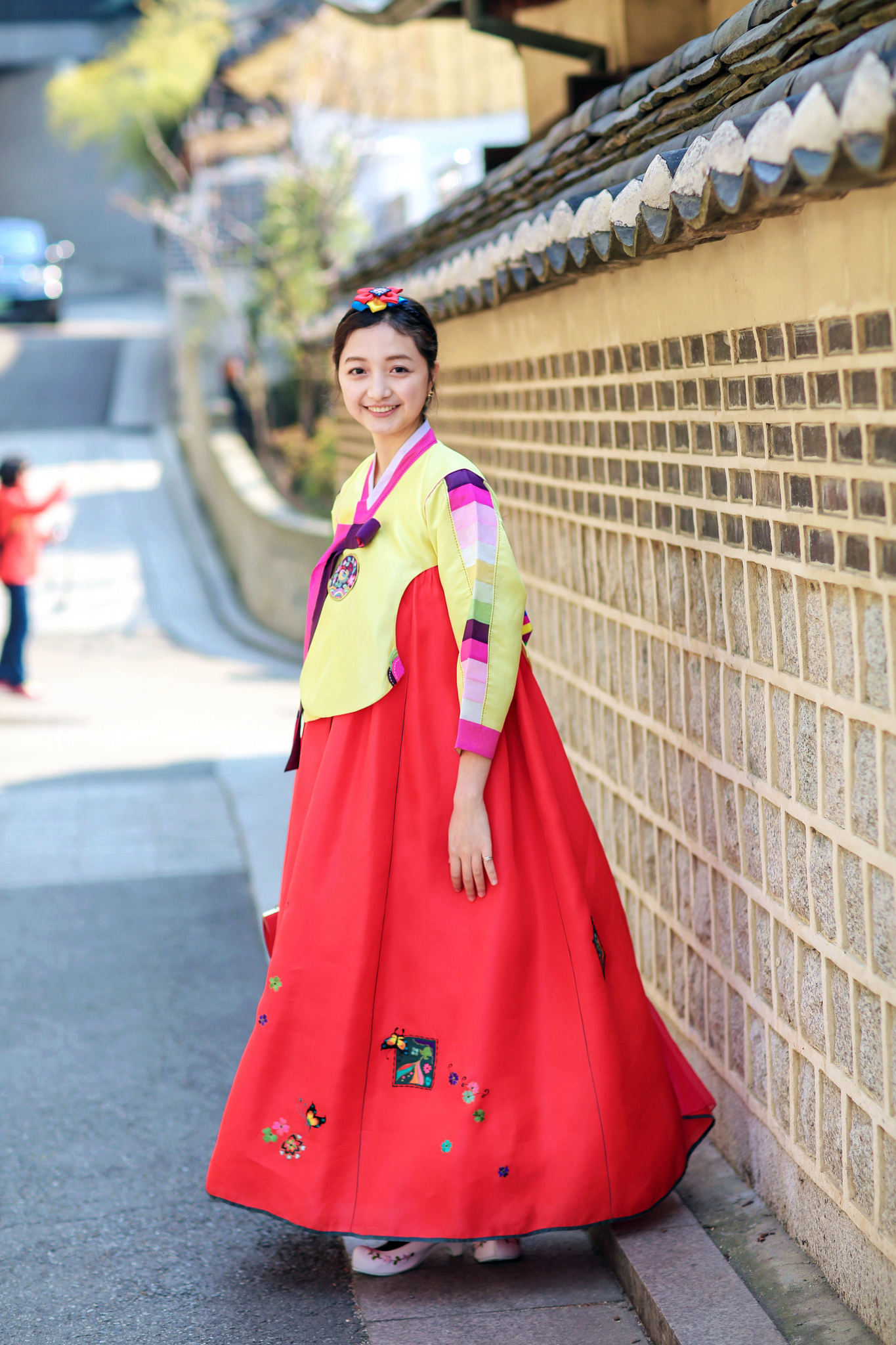 韩国园,韩国园林越秀公园