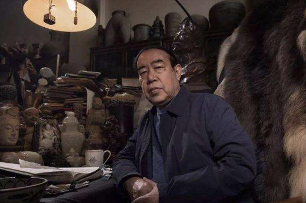 暂坐小说作者贾平凹内容简介,暂坐男主