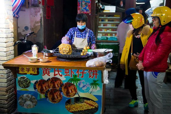 北海沧桑老街在哪里,北海老街西街往事