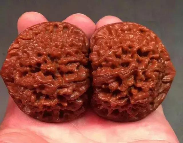 什么样的核桃漂亮,什么样的核桃不苦涩