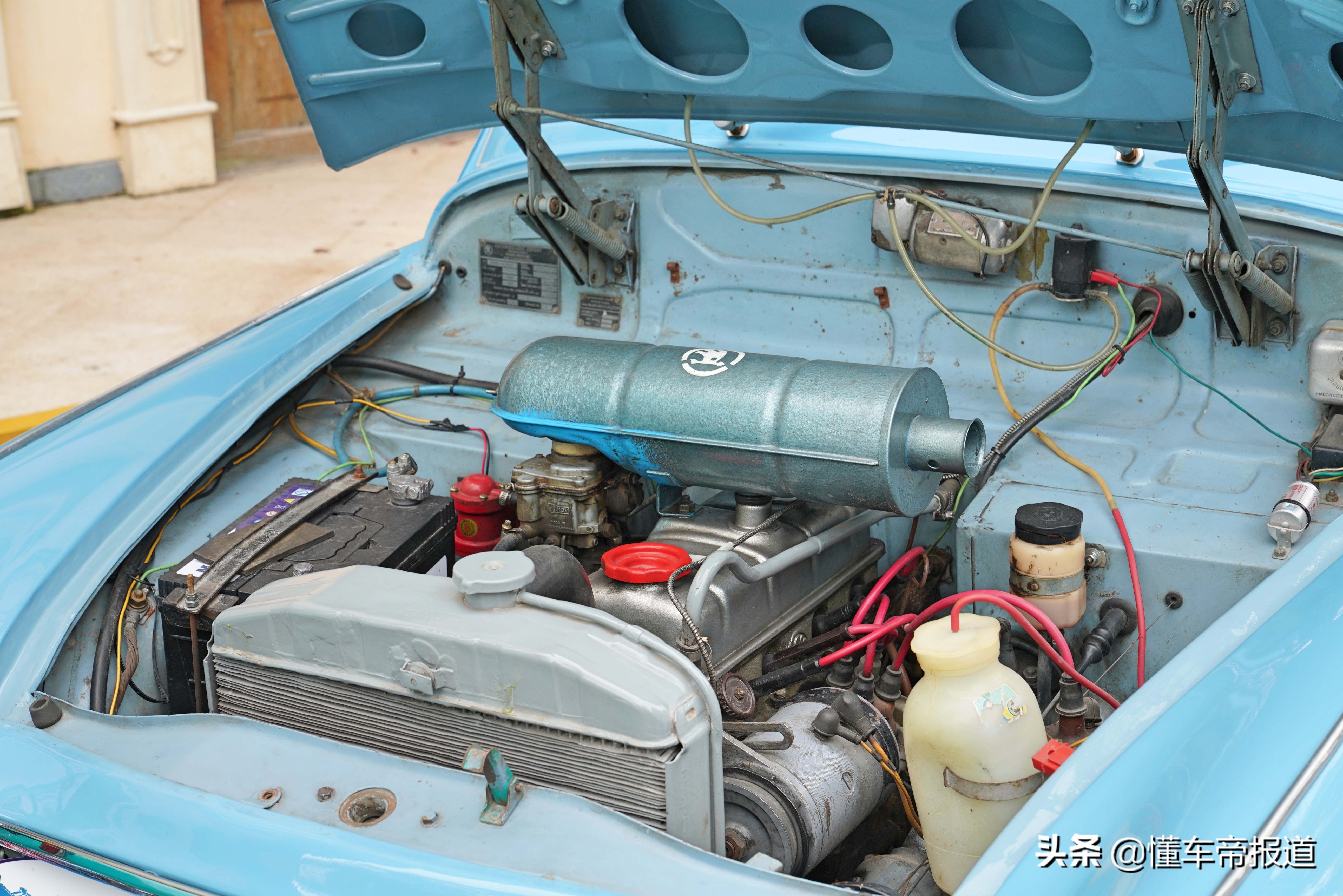 60年明锐,最老款的斯柯达明锐图片