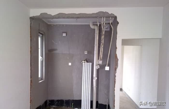 楼房承重墙砸了有什么补救措施,砸了承重墙的补救办法