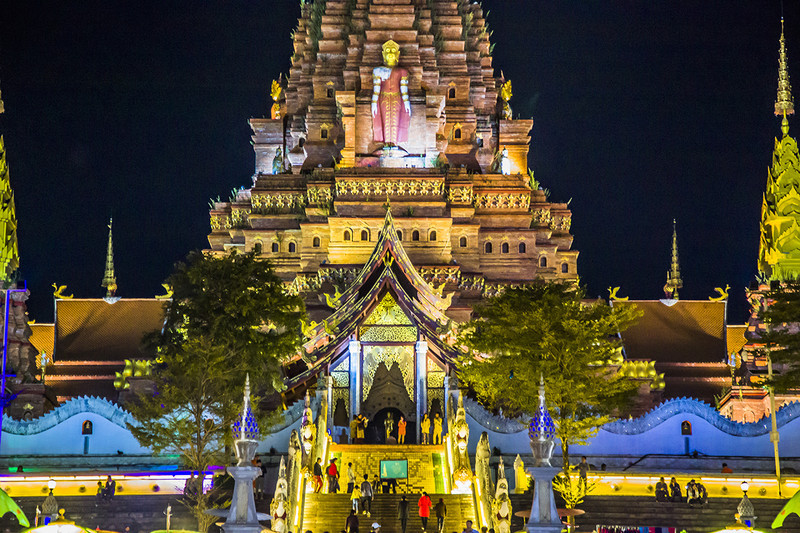 到西双版纳过大年，六日出行超详细吃，住，行攻略