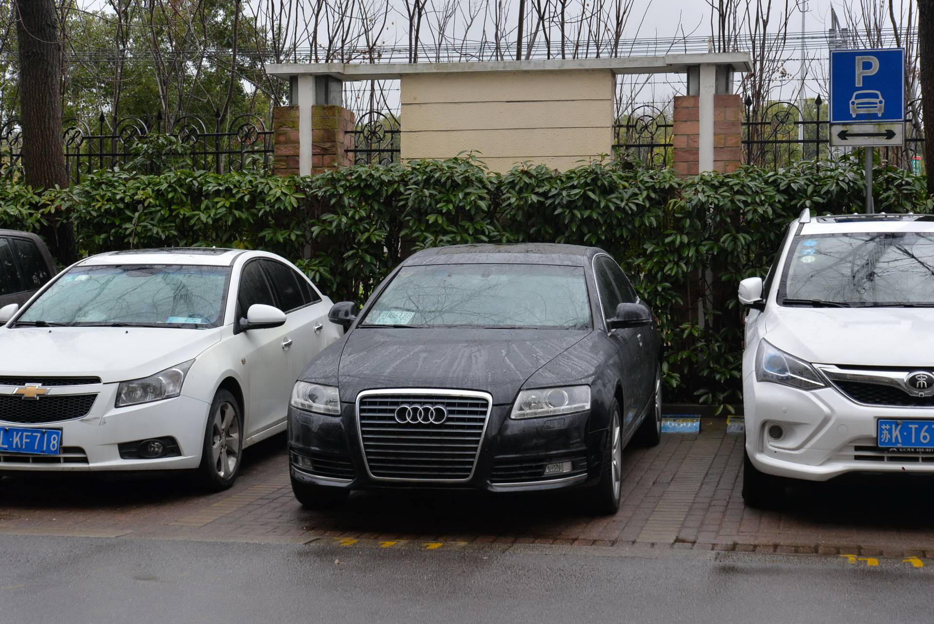 10多万奥迪a6l,柴油a6l怎么样