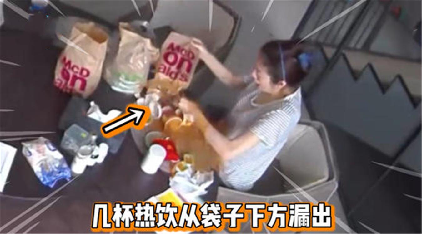 安以轩被外卖烫伤反转,安以轩烫伤