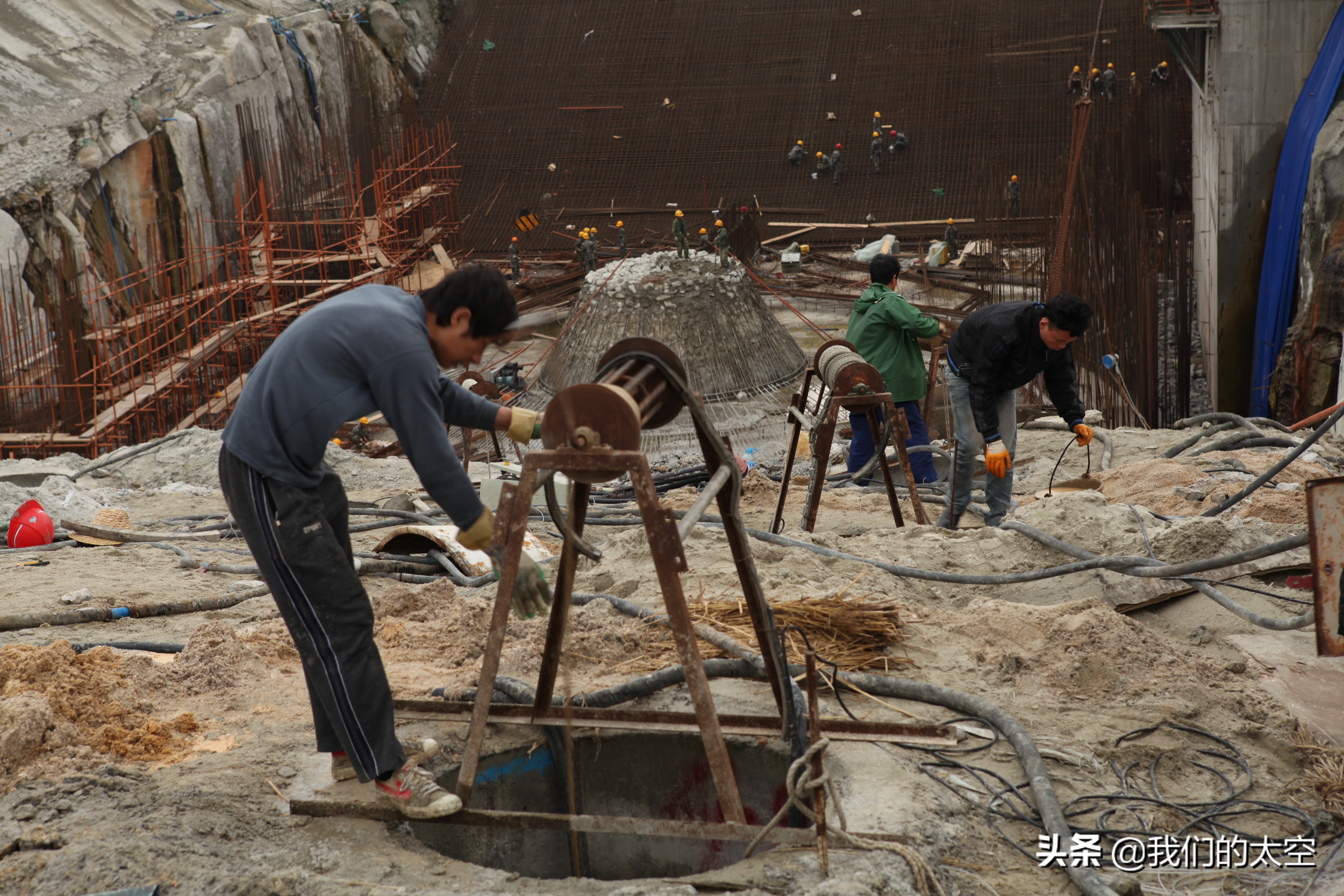 文昌航天发射场背后的故事,文昌市航天发射场通信站