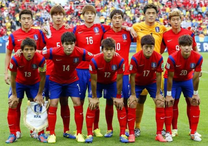 国足亚洲杯夺冠*率赔**比越南队还高！韩国球迷调侃：中国队是D档吧