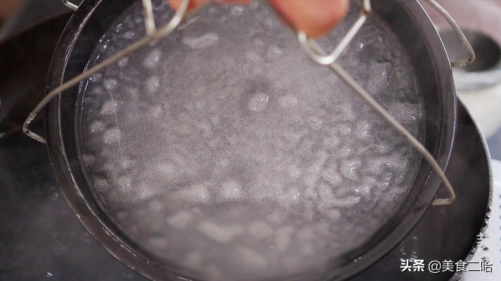 自制凉皮不劲道容易破,自制凉皮怎样才有劲道