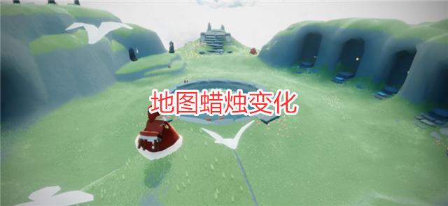 光遇在地图上烧了蜡烛还能献祭吗,光遇想要红蜡烛非要献祭吗