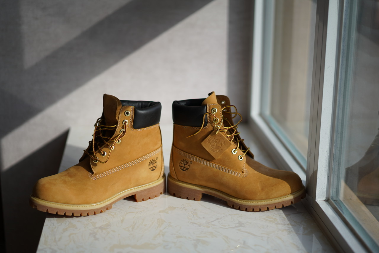 添柏岚大黄靴10061和10361区别,适合自己的靴