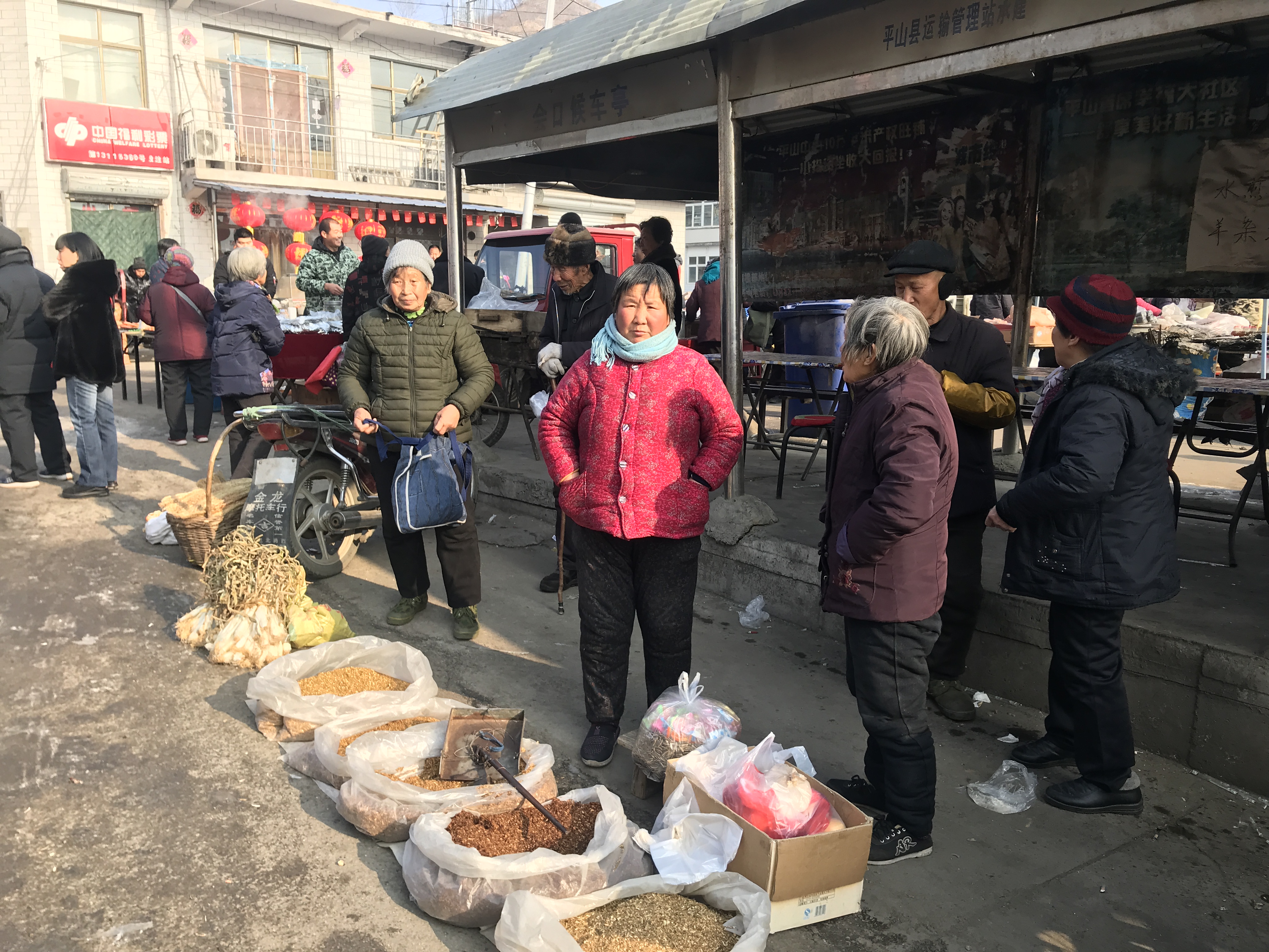 今日农村大集猪肉好卖吗,农村大集猪肉哪里最便宜