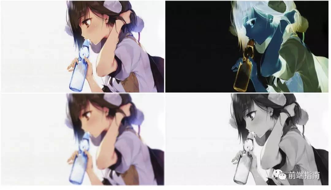 css改变图片原来的颜色,图片的颜色怎么改css