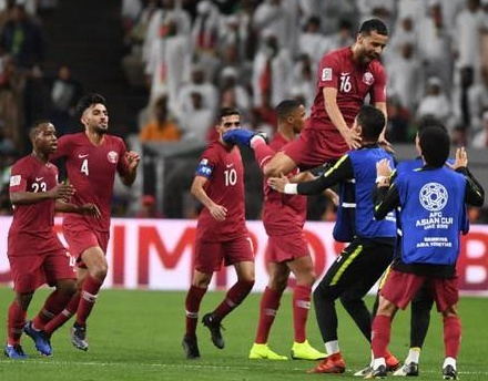 卡塔尔足球成功之路,卡塔尔足球崛起之路