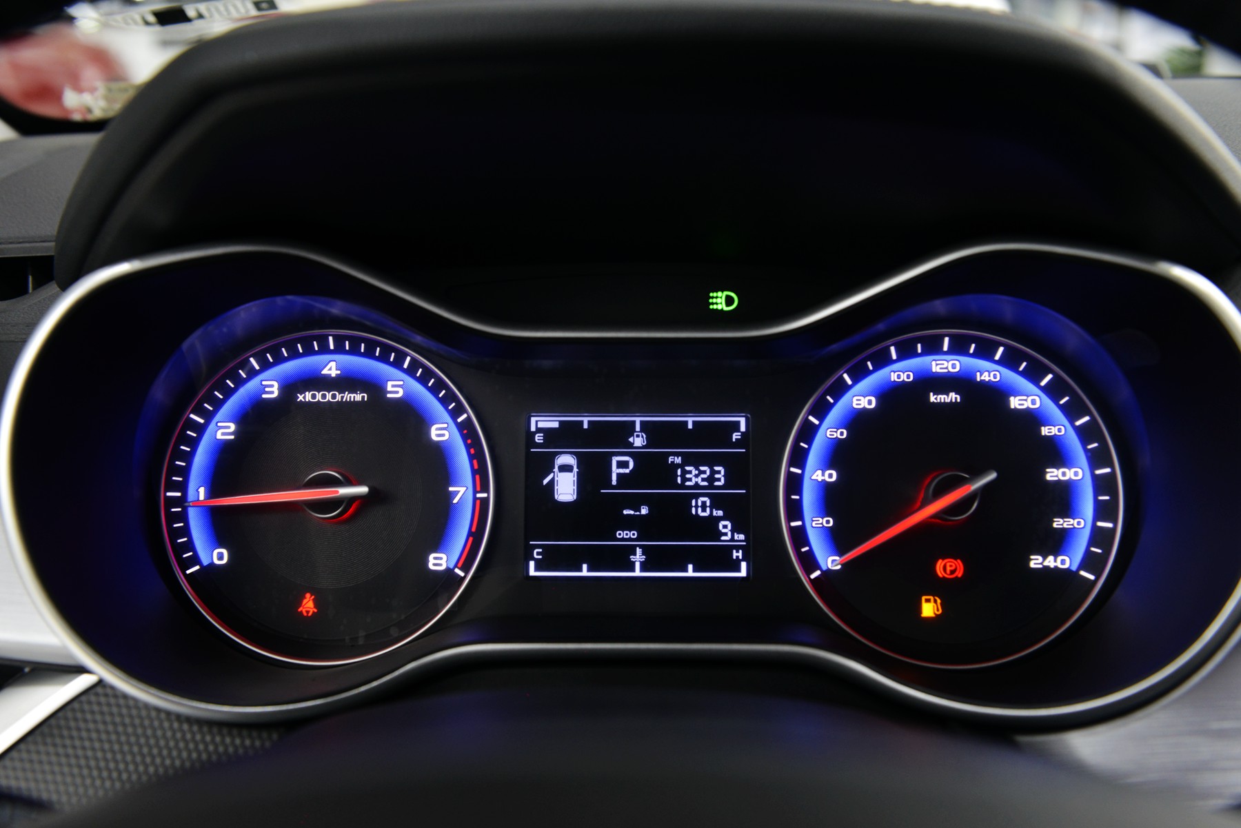 到店试驾感受来自吉利豪越的魅力,吉利新款远景到店实拍