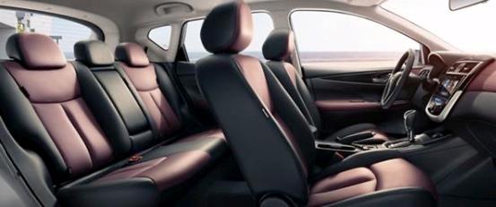 新款骐达tiida,日产骐达tiida1.6lcvt智行版