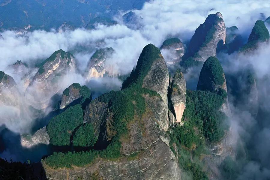 从长沙出发高铁旅游一圈路线推荐,长沙出发2-3天短途旅游高铁