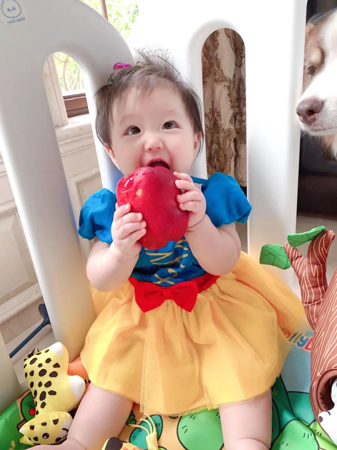 1岁就拥有百万衣橱！？这是人过的日子吗